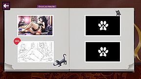 Neko Girls: Hentai Jigsaw Photo Studio