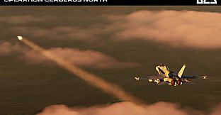 DCS: F/A-18C Operation Cerberus North
