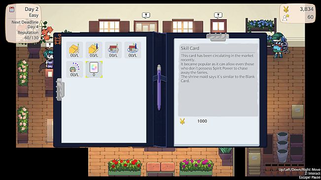 Flowershop Master Yuukarin!