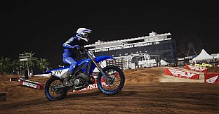 Monster Energy Supercross 25 - 2-Stroke Bikes Pack I