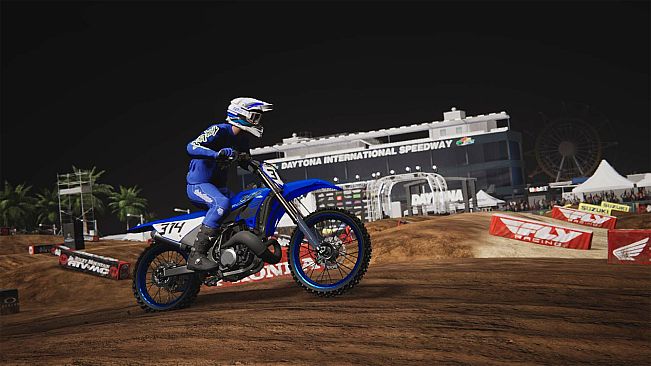 Monster Energy Supercross 25 - 2-Stroke Bikes Pack I