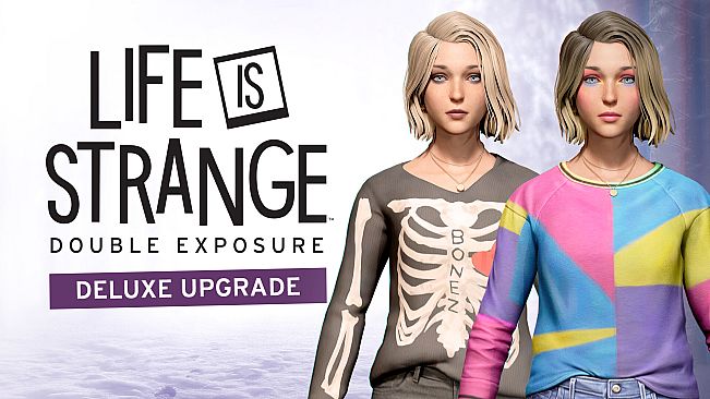 Life is Strange: Double Exposure Deluxe Upgrade