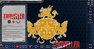 Fantasy Grounds - The Pirates of Drinax