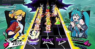 Rift of the NecroDancer: Hatsune Miku - "Just 1dB Louder"