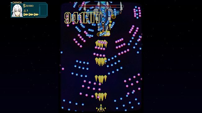 I Got Isekai'd Into a Shmup