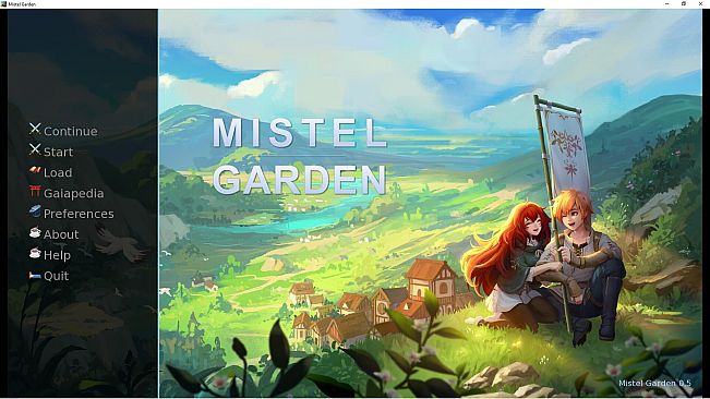 Mistel Garden