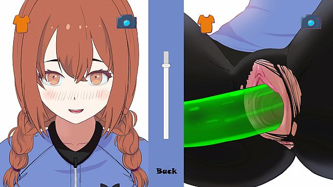 Riding to Bounce City - Uncensored