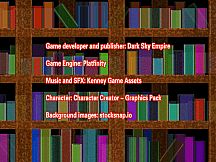 Little Marisa's Disaster Journey