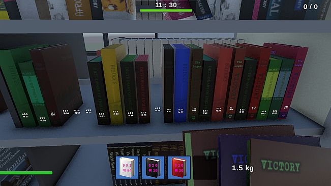 Book Organizer