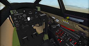 FSX Steam Edition: Convair XB-46 Add-On