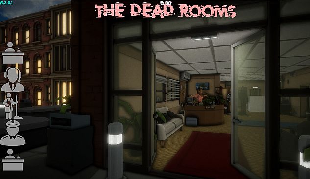 The Dead Rooms