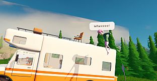 STOP THE VAN!