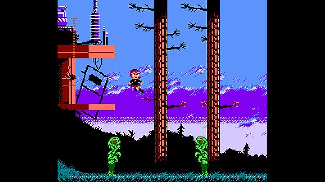 HAUNTED: Halloween '87 (Year of the Witch)