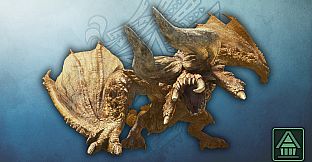 Monster Hunter World: Iceborne - MHW:I Monster Figure: Diablos