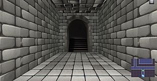 RPG Maker Unite Add-on - 3D Dungeon