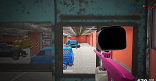 Backyard Paintball