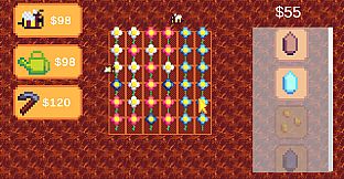 Pixel Harvest