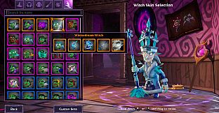 Witch It - Winterdream Witch Skin Pack