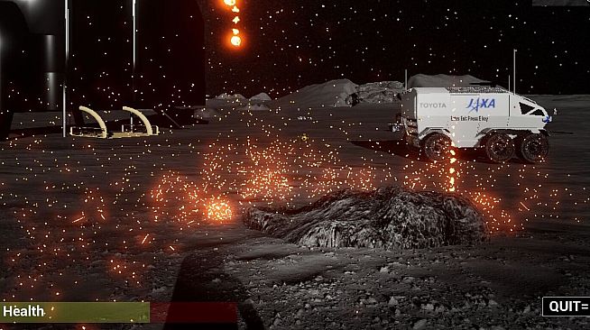 Moon Base 1