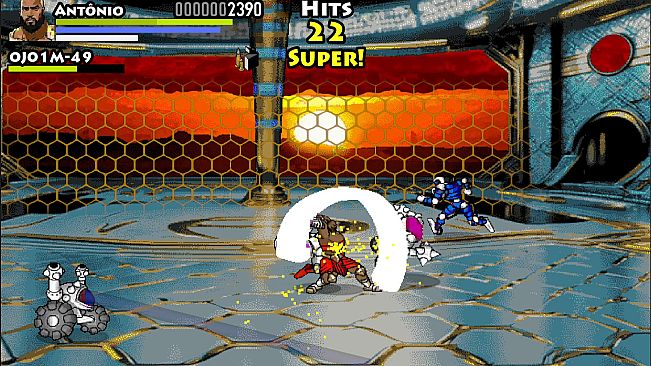 AFRA Survivor: Adventure