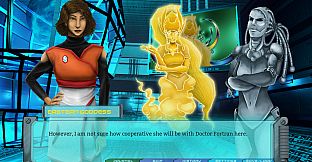 ERROR: Human Not Found