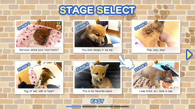 Shiba Mekuri 柴めくり