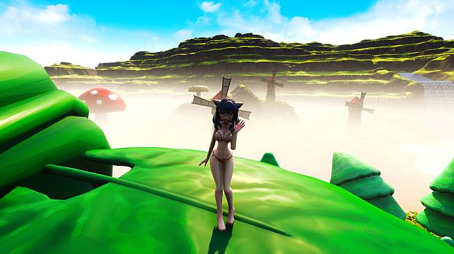 Neko Journey - Hentai Nudity 18+