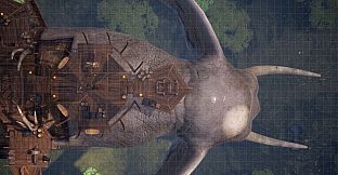 RPGScenery - Giant War Elephant