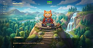 Purrrfect Immortal