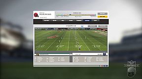 Front Page Sports Football