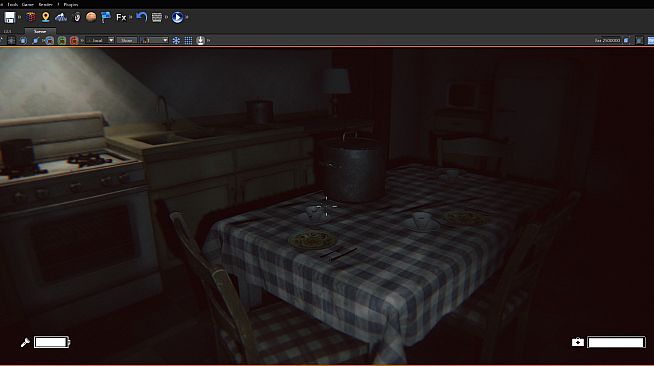 S2ENGINE HD - Haunted House Pack