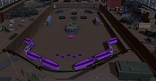 Roxy Raccoon's Pinball Panic - Wicked Warfare