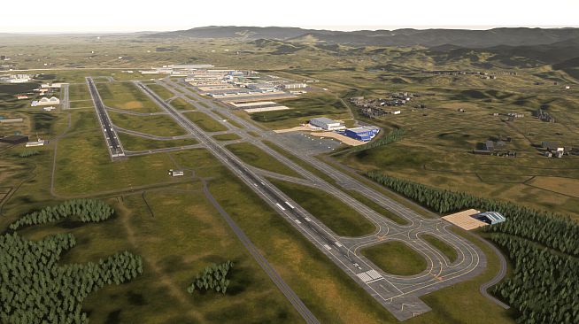 Tower! Simulator 3 - SBGR Airport
