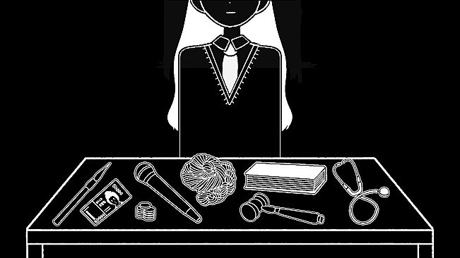 소원 : 두 개의 그림자