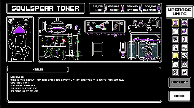 Eldritch Lands: The Witch Queen's Eternal War