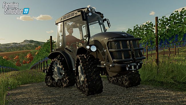 Farming Simulator 22 - Year 1 Season Pass