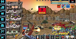 200 DAYS Zombie Apocalypse