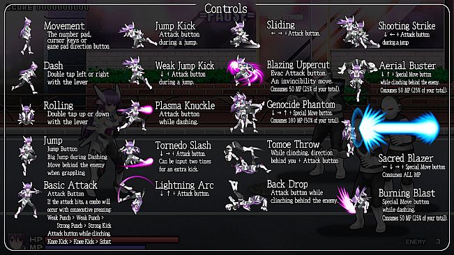 BlazingAngel Mistletear