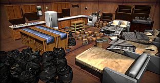 GameGuru - Abandoned Apartment Pack