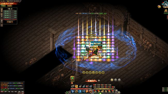 侠义九州之武林传奇