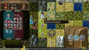 Grid Warriors: Battles