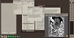 Fantasy Grounds - Dungeon Crawl Classics #70: Jewels of the Carnifex