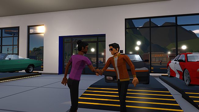 Last Offer: Car Dealer