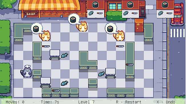 Kiting Cat (Windows)