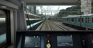 JR EAST Train Simulator: Tokaido Line (Tokyo to Atami) E233-3000 series
