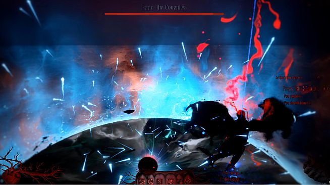 Grim Pulse: The First Blood