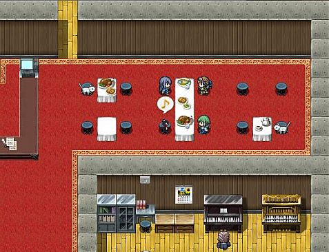 Super gamebear with its three girlfriends超级神经熊:你想知道关于超级喜欢游戏的一头黑色矮小的游戏熊是如何与它的“三个后宫团女朋友”购买到GBC游戏机的吗？