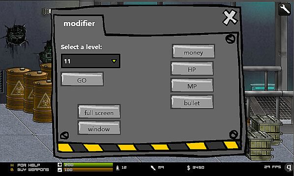 Crazy Flasher Series 2021 MODIFIER