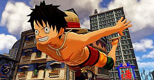 ONE PIECE World Seeker Pre-Order DLC Bundle
