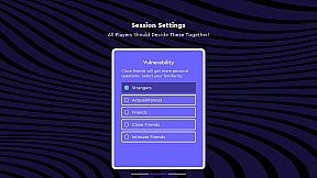 Wild Honesty: A party game for deeper conversations